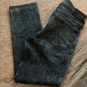 Men's Blue Jeans